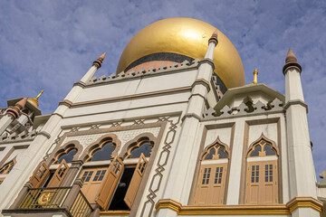 Sultan Mosque @ Singapore, Singapore