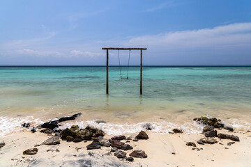Pasir Putih Beach @ Pulau Weh, Indonesia
