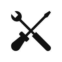 set of tools vector