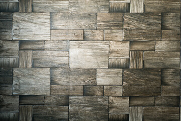 Old stone wall with rough textured surface and natural pattern