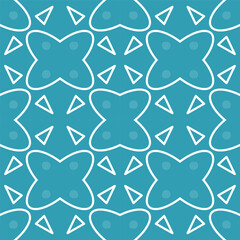 seamless pattern with stars