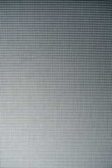 Brushed metal texture background with smooth lines and grey metallic surface