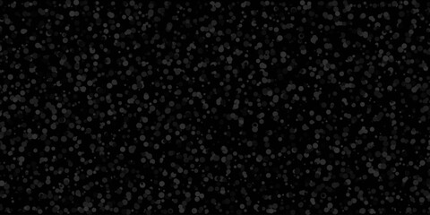 Dark background with scattered light dots, resembling digital noise