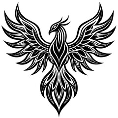 eagle tattoo design
