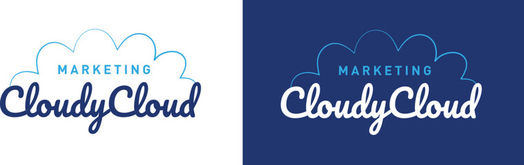 Cloud Sleep Dream Kids Travel Air Aeroplane Plane Sky Weather Creative Logo Design Graphic Template Editable Candy Floss Network Storage Computer Internet 