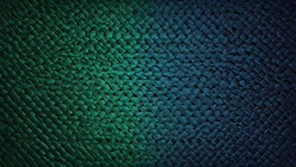 Abstract Blue and Green Gradient Background with Smooth Blend and Minimalist Design for Digital Use