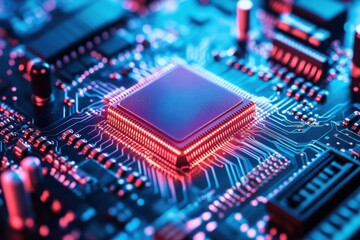 Microchip Technology Background