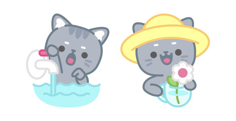 water icons Collection