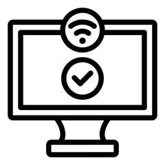 wifi connection icon