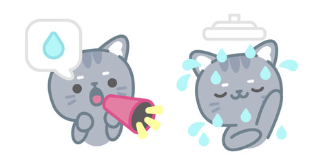 water icons Collection