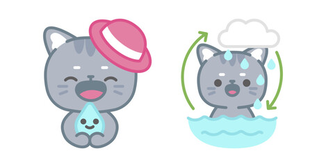 water icons Collection