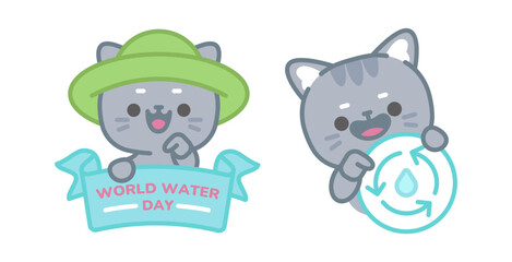 water icons Collection