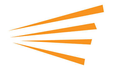 Obraz premium Emphasis mark representing a person's emotions. Icons that represent awareness, discovery, attention, and emphasis yellow. Vector illustration