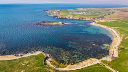 Anglesey, North Wales