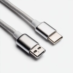 High-Quality USB-C Cable Durable, Fast Data Transfer, Stylish Design