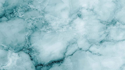 Soothing marble texture pattern with calming blue hue, perfect for backgrounds or design projects