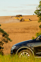 Naklejka premium Tractorrr
