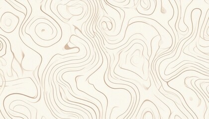 Abstract background topographic lines depth concept. Abstract topographic pattern with flowing lines and curves.