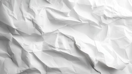 Obraz premium texture of white natural paper with slight grain, almost complete white , white background