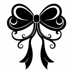 Obraz premium set of bows