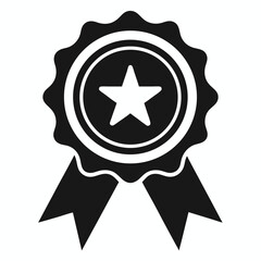 silver star badge