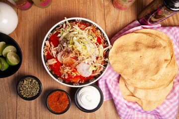 pozole tradicional mexicano