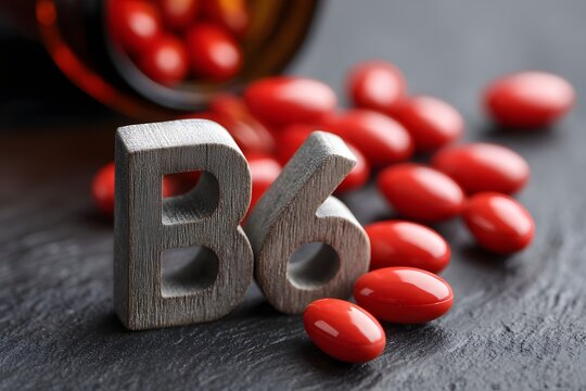B6 Vitamins Benefits, Dosage, and Side Effects