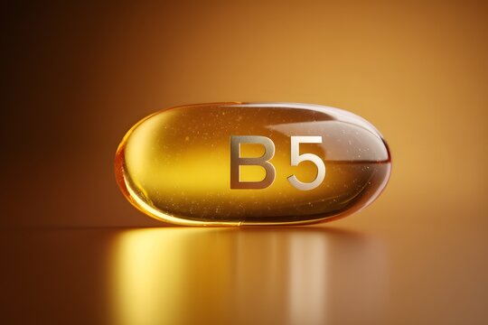 Vitamin B5 Benefits, Uses, and Dosage Information