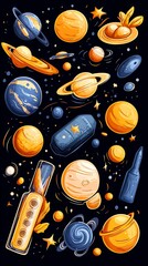 宇宙遊園地