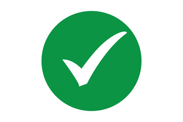 Green check mark png file type for apps, website, web, UI, logo, designs