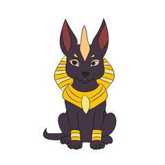 animal character homeless