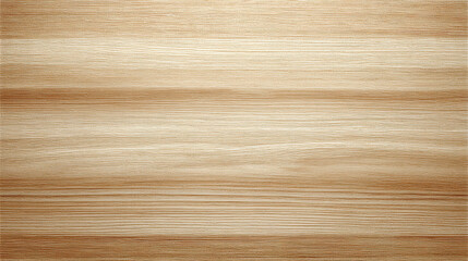 Fototapeta premium A seamless background of fine-grained maple wood, showcasing its smooth surface and light golden hue for modern design projects