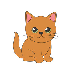 Obraz premium animal character homeless
