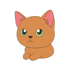 animal character homeless