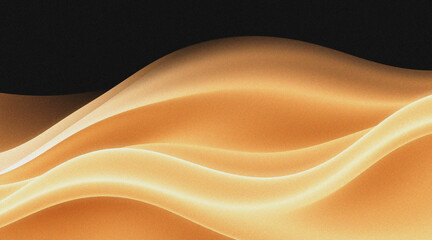 An abstract digital artwork with smooth noise, flowing gradients, Background