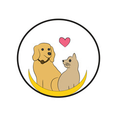 animal logo creative graphics