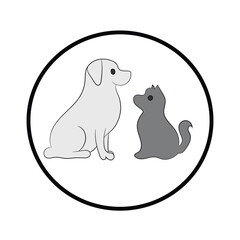 animal logo creative graphics