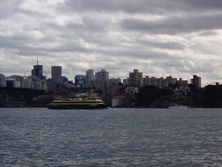 Australia in 2007, random snapshot