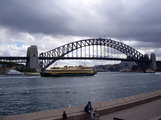 Obraz premium Australia in 2007, random snapshot