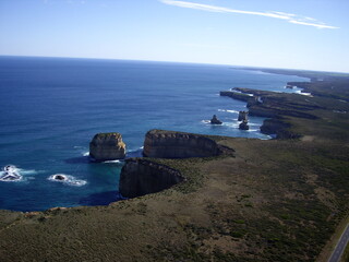 Australia in 2007, random snapshot