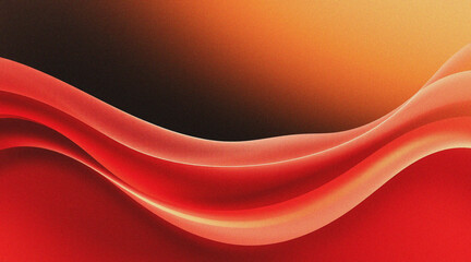 An abstract digital artwork with smooth noise, flowing gradients, Background
