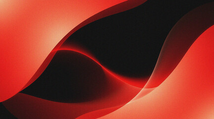 An abstract digital artwork with smooth noise, flowing gradients, Background