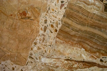Textura o fondo de baldosa de piedra pulida.