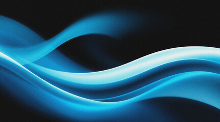 An abstract digital artwork with smooth noise, flowing gradients, Background