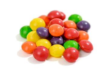 Colorful Jelly Beans