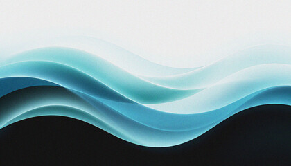 An abstract digital artwork with smooth noise, flowing gradients, Background