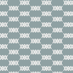 Modern Abstract seamless vector pattern