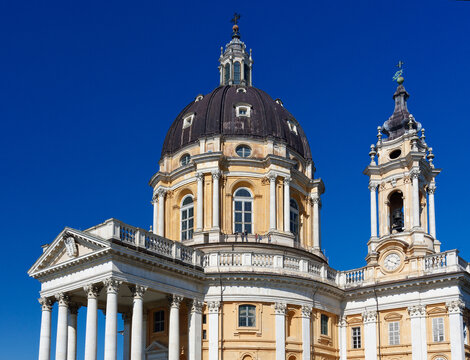 Abbazia di Superga - Torino - Italy