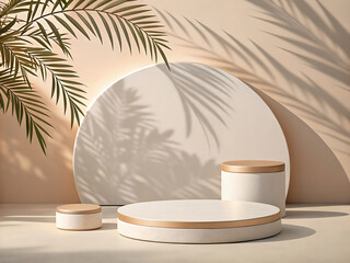 Vibrant Abstract Floral Arrangement with Bold Colors and Playful Design Elements