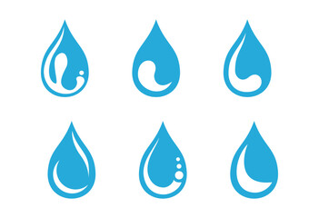water icons Collection